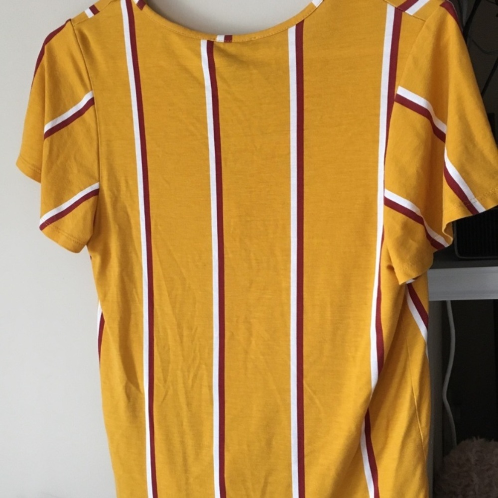 Striped Top - Picture 2 of 3